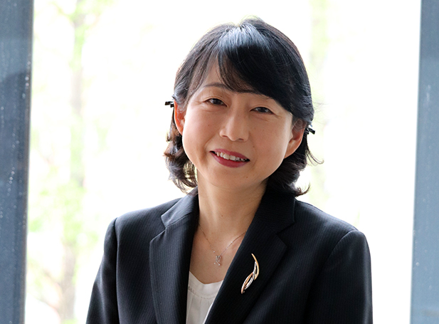 Junko Yasuoka, DSc, MPH