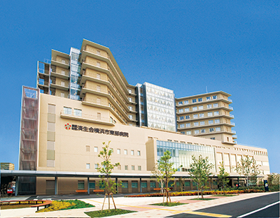 Saiseikai Yokohama East Hospital