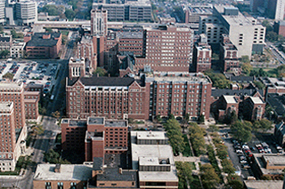 University of Illinois at Chicago, College of Nursing (USA)