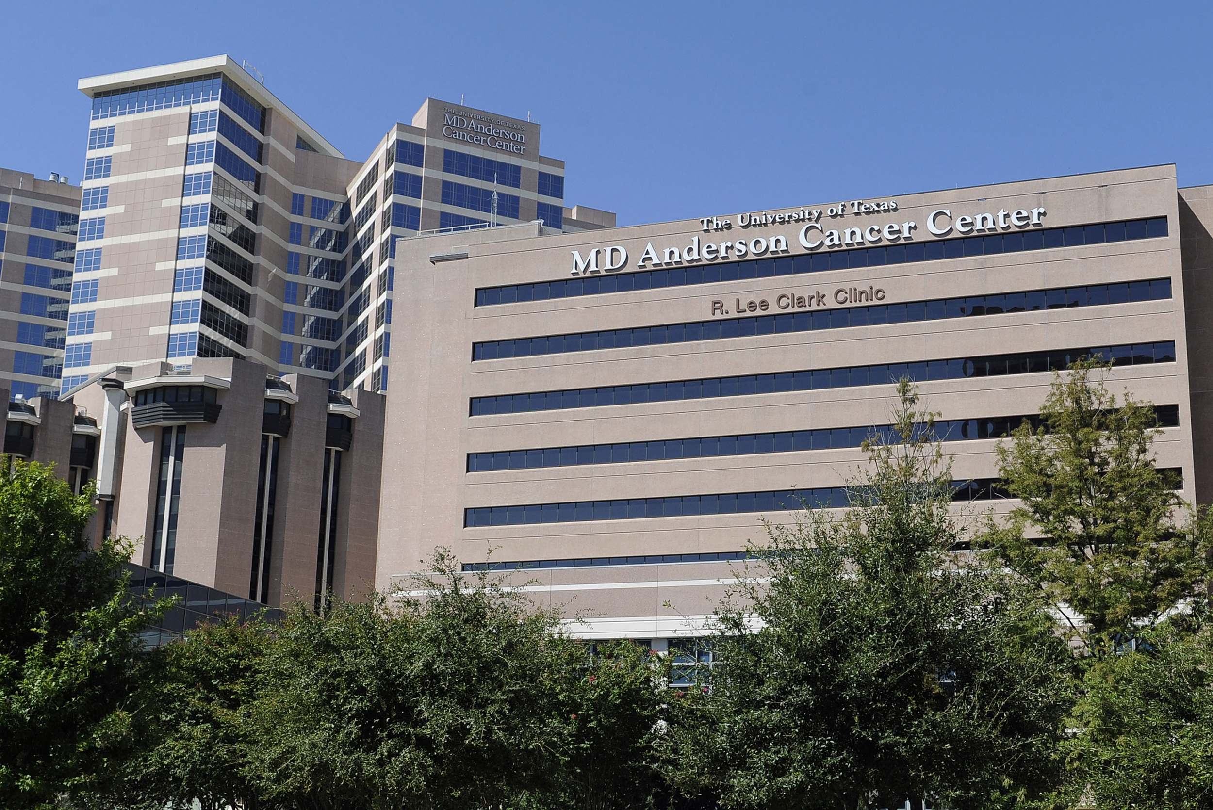 The University of Texas M. D. Anderson Cancer Center (USA)