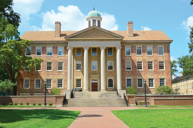 The University of North Carolina at Chapel Hill (USA)