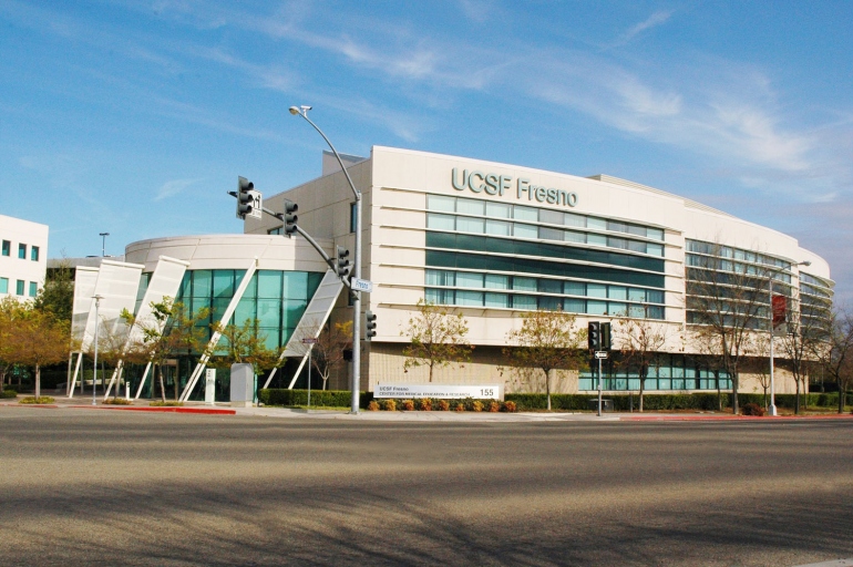 カリフォルニア大学サンフランシスコ校看護学部（米国）