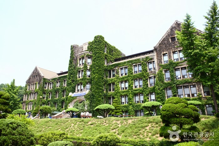 ヨンセイ大学看護学部（韓国）