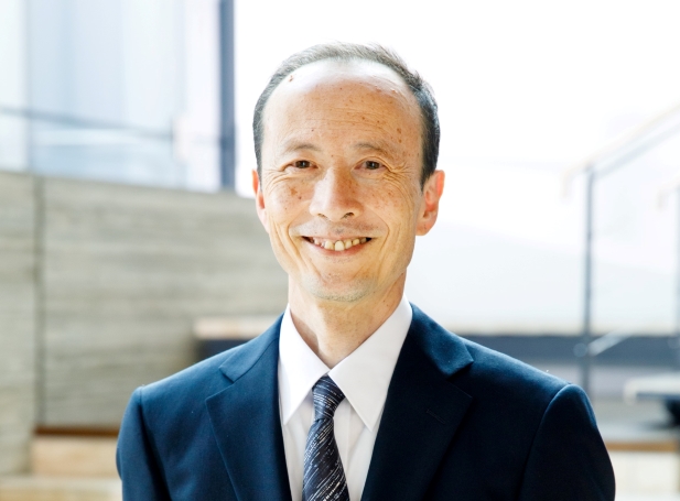 Nobuo Nishi, MD, PhD, MSc, MBA