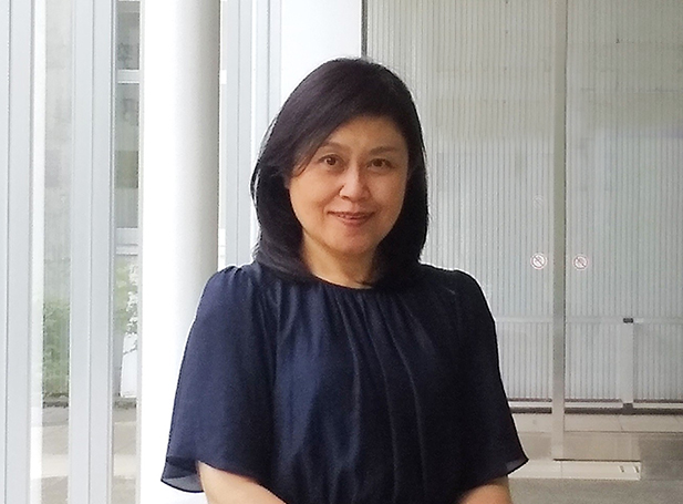 Junko Omori, PhD