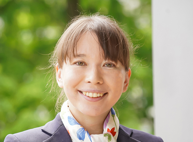 Emilie Louise Akiko Matsumoto-Takahashi, PhD